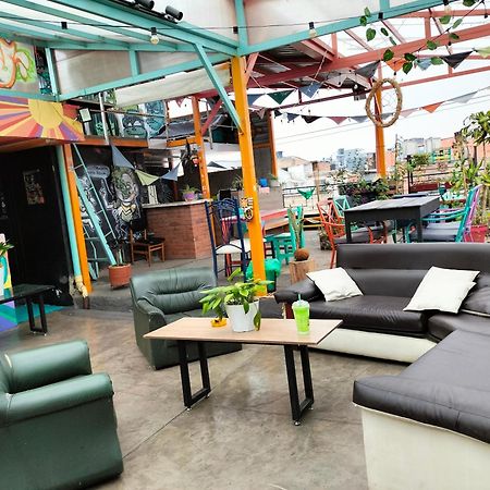 La Tremenda Casa Otel Bogotá Dış mekan fotoğraf
