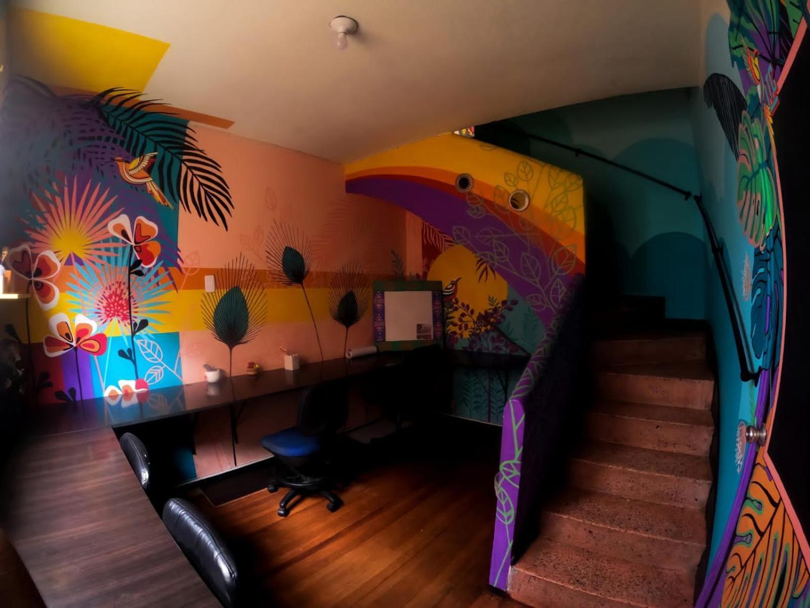 La Tremenda Casa Otel Bogotá Dış mekan fotoğraf