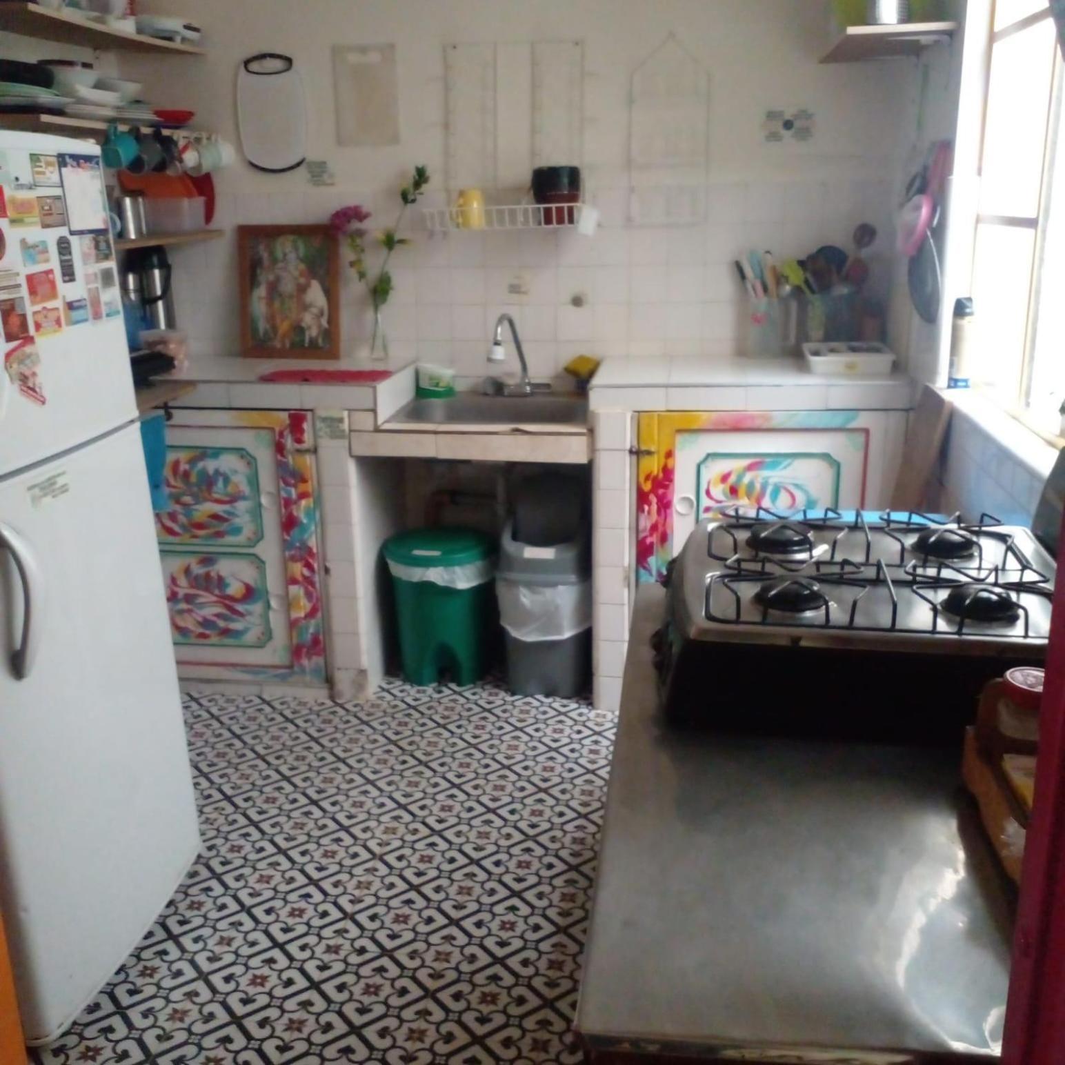 La Tremenda Casa Otel Bogotá Dış mekan fotoğraf