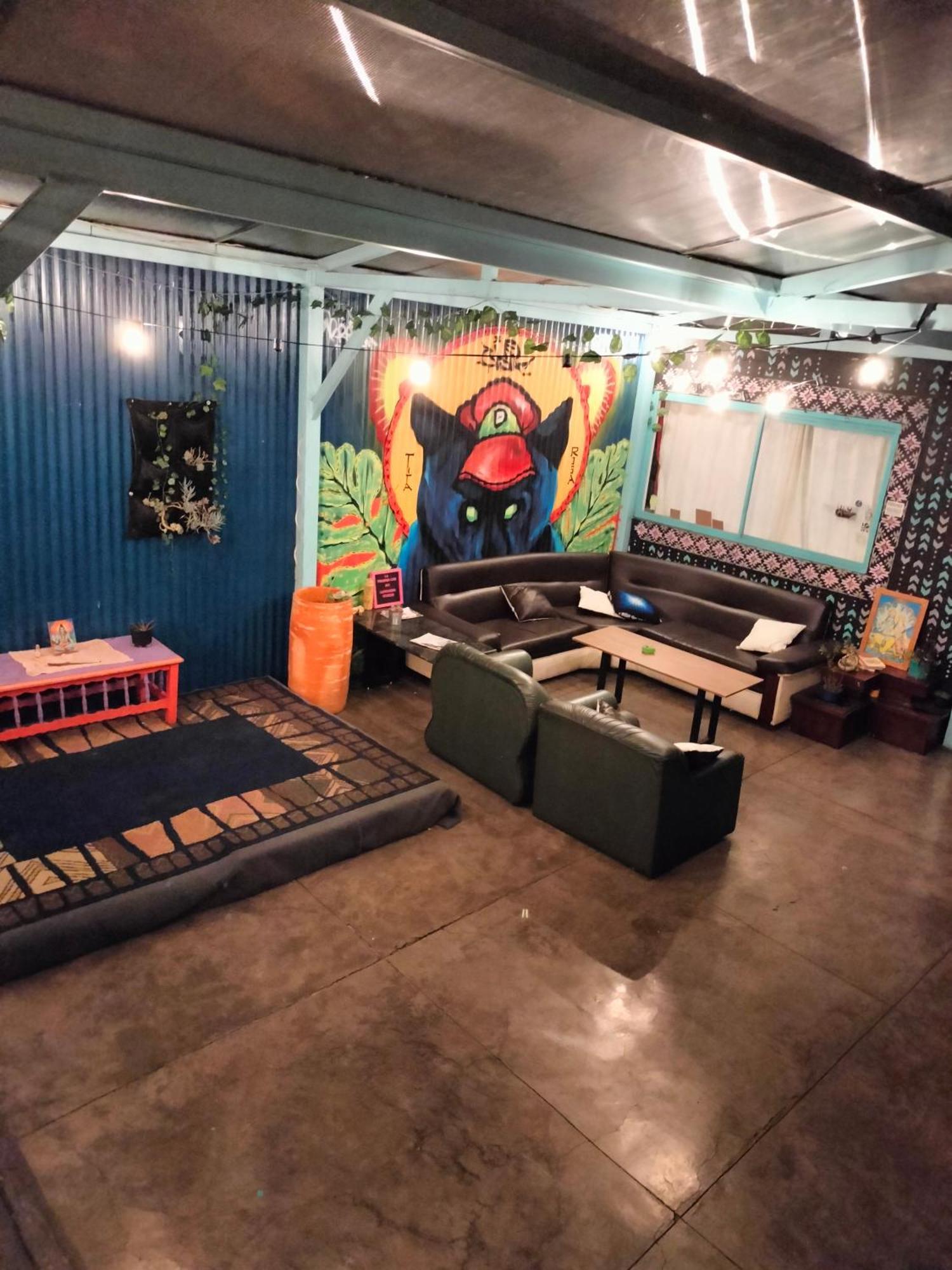 La Tremenda Casa Otel Bogotá Dış mekan fotoğraf