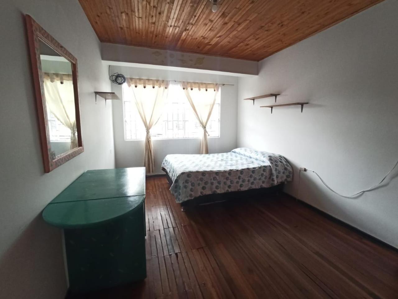 La Tremenda Casa Otel Bogotá Dış mekan fotoğraf