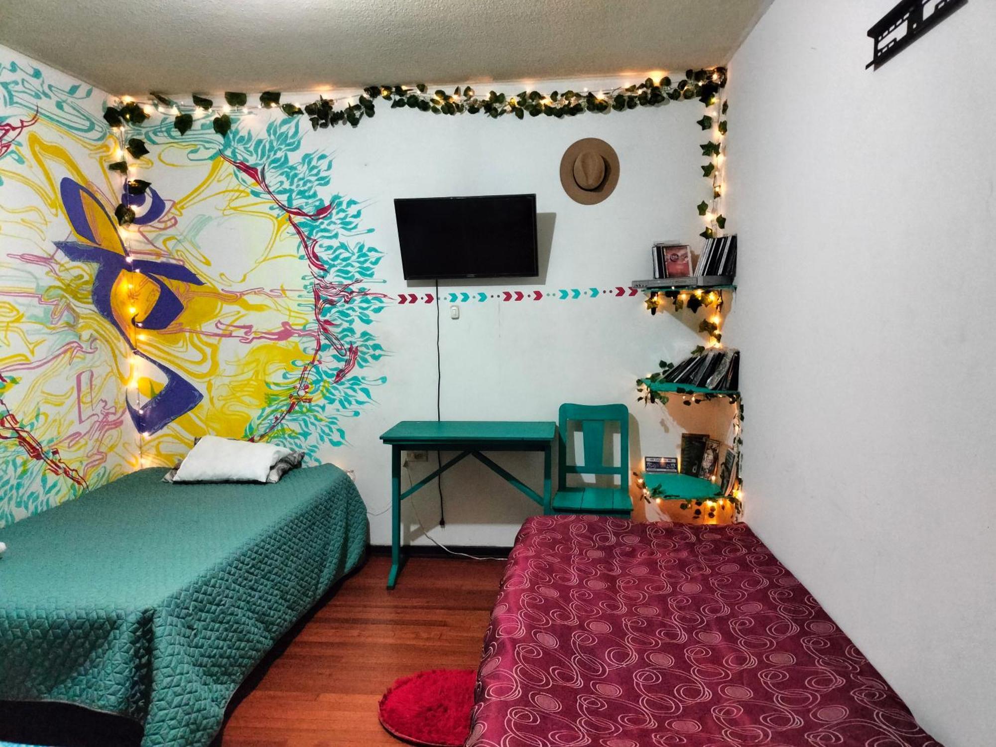 La Tremenda Casa Otel Bogotá Dış mekan fotoğraf