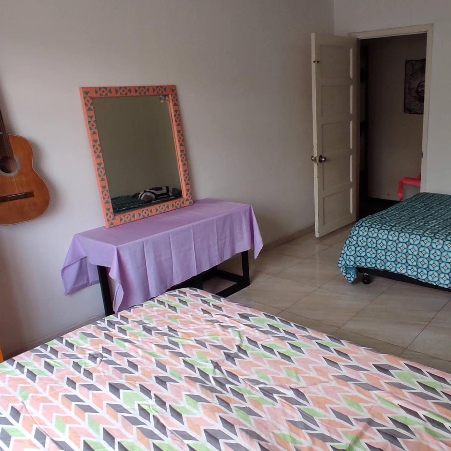 La Tremenda Casa Otel Bogotá Dış mekan fotoğraf