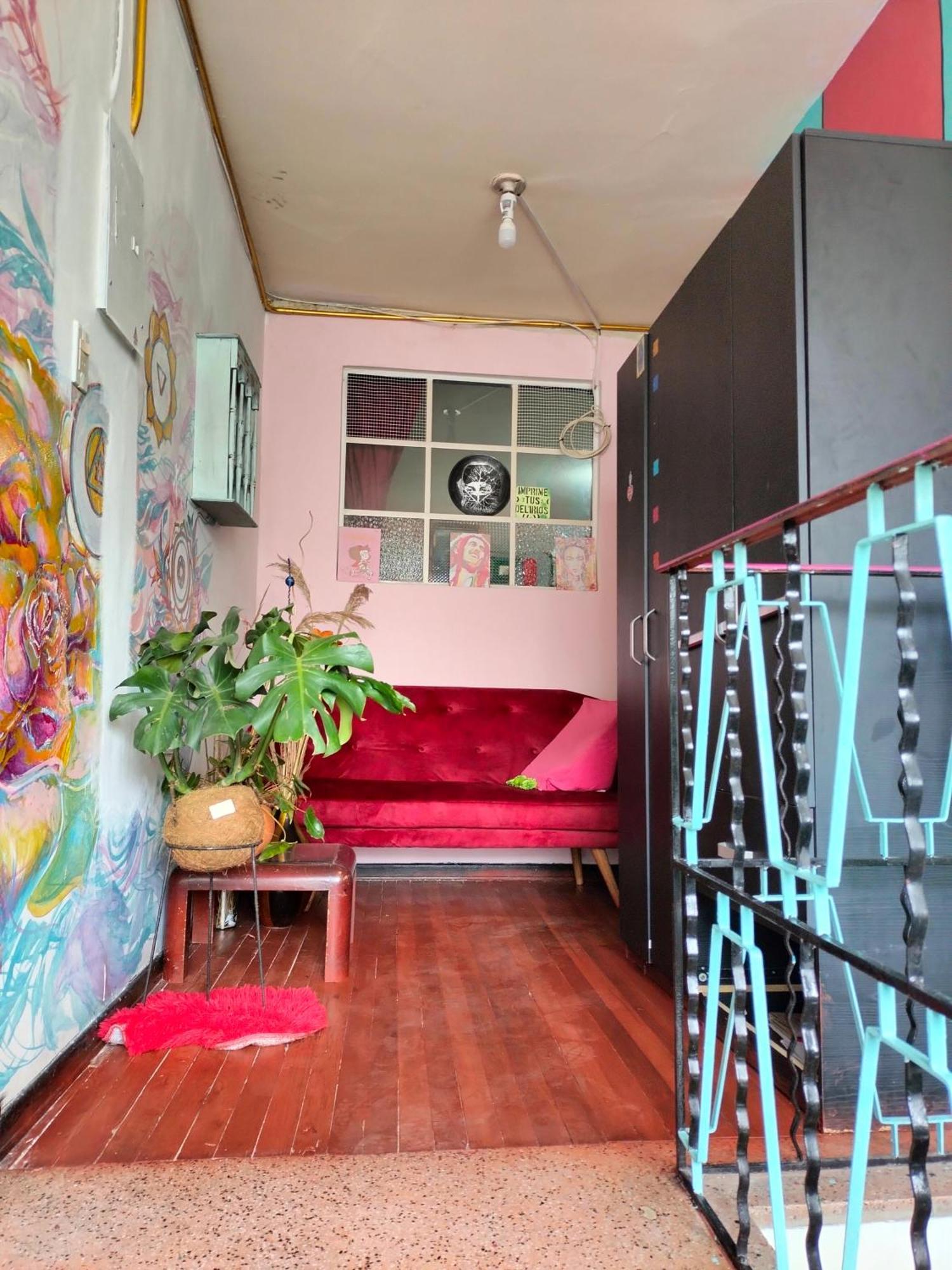 La Tremenda Casa Otel Bogotá Dış mekan fotoğraf