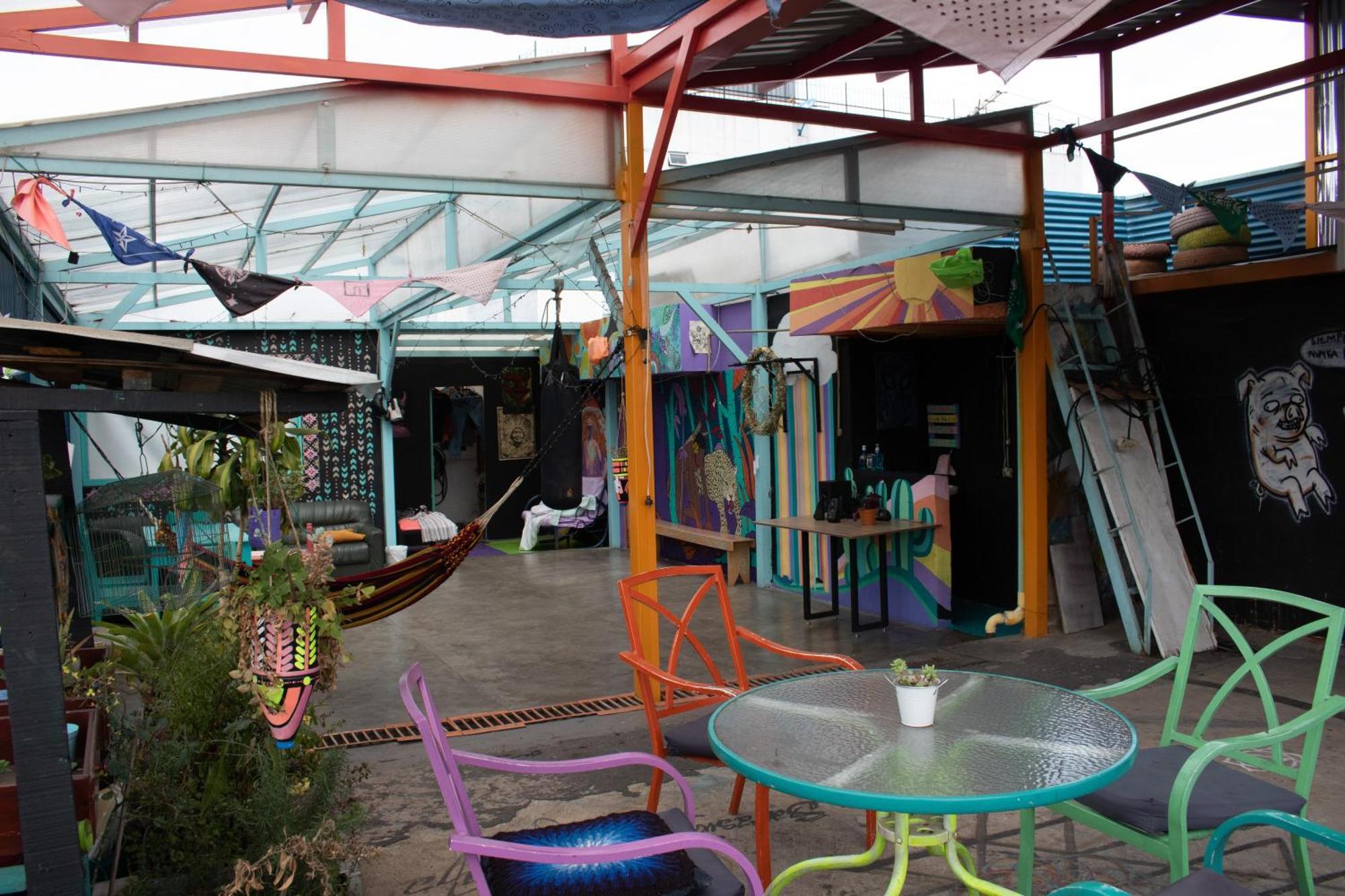 La Tremenda Casa Otel Bogotá Dış mekan fotoğraf