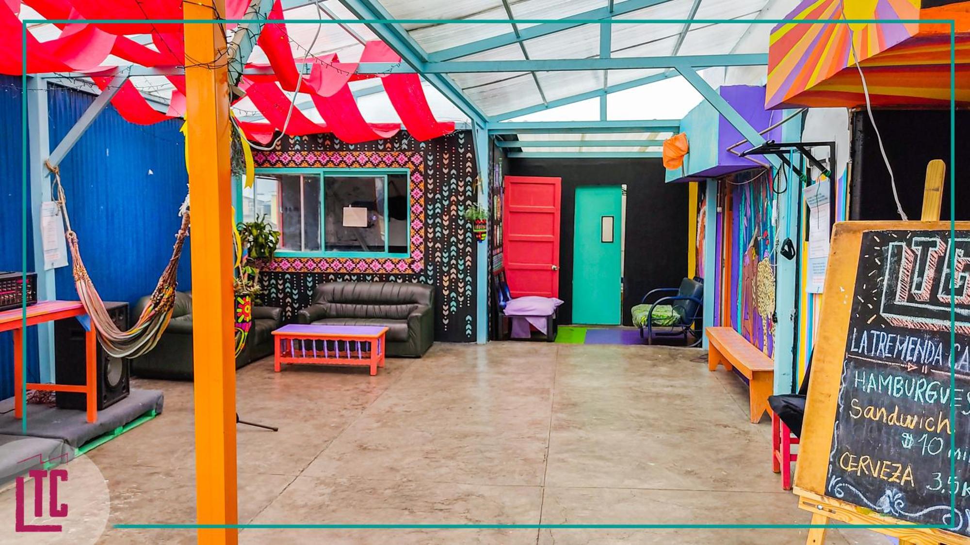 La Tremenda Casa Otel Bogotá Dış mekan fotoğraf