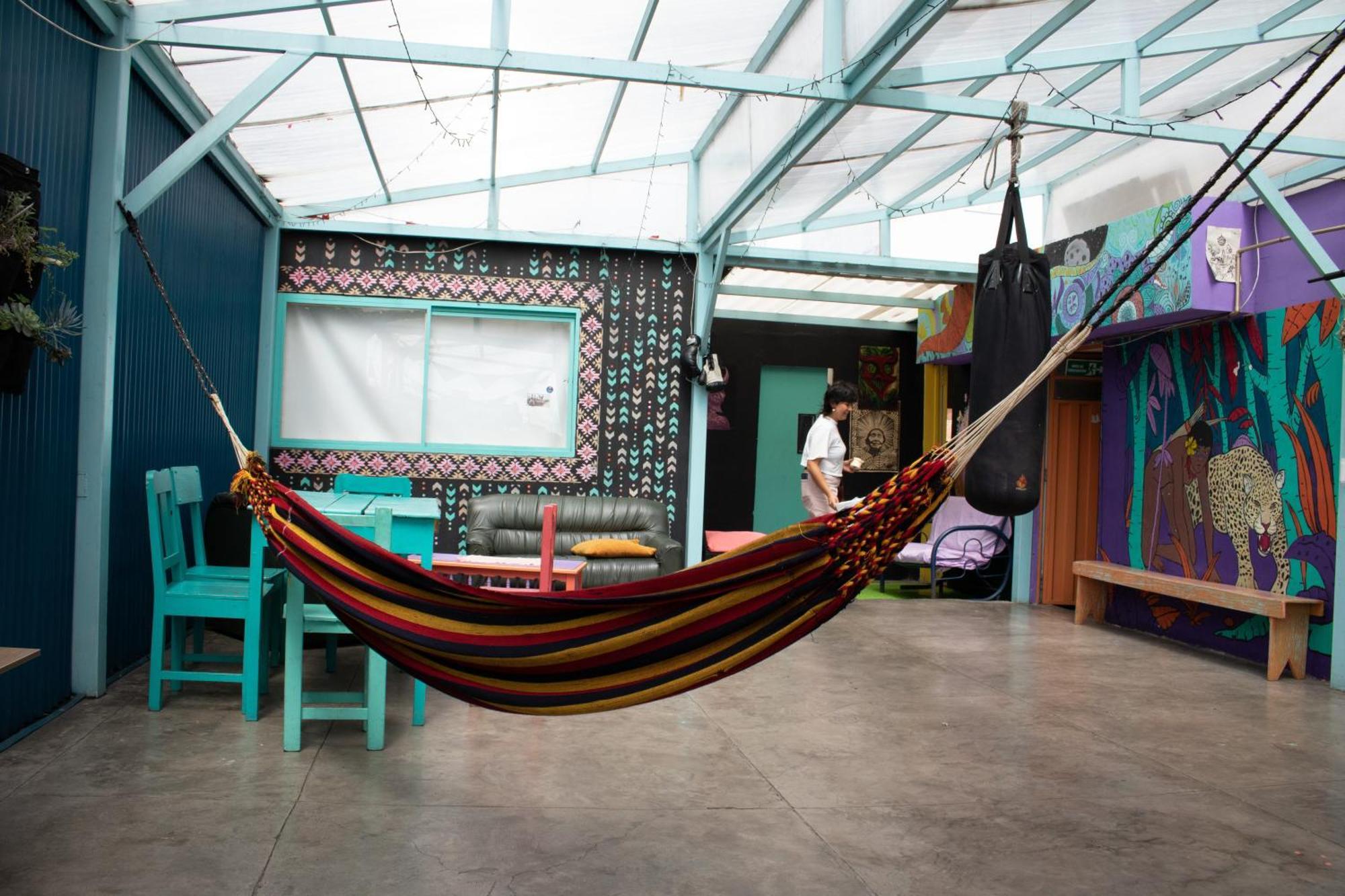 La Tremenda Casa Otel Bogotá Dış mekan fotoğraf
