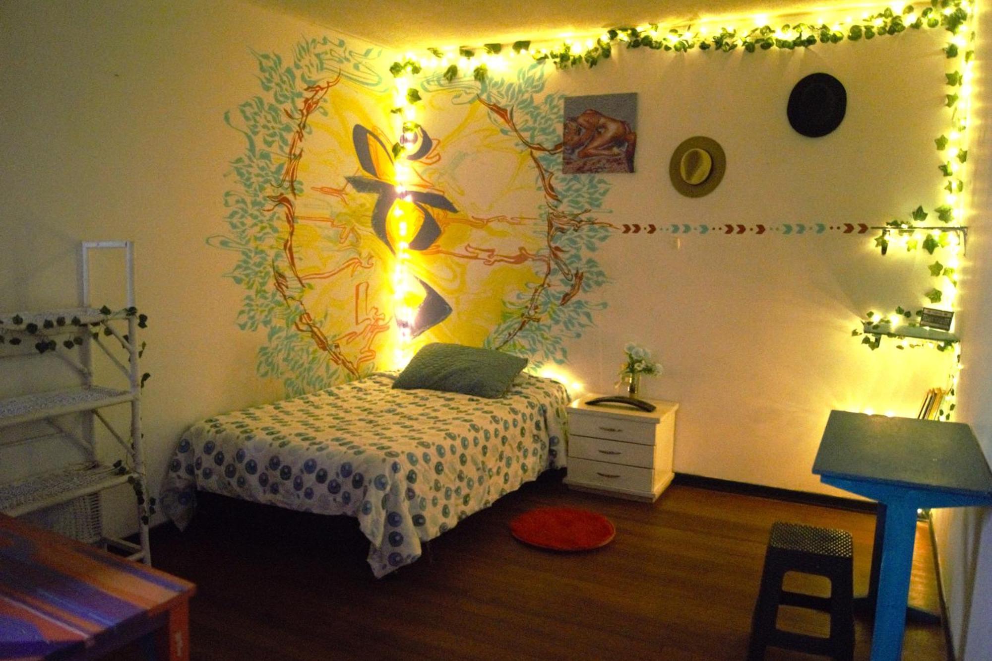 La Tremenda Casa Otel Bogotá Dış mekan fotoğraf